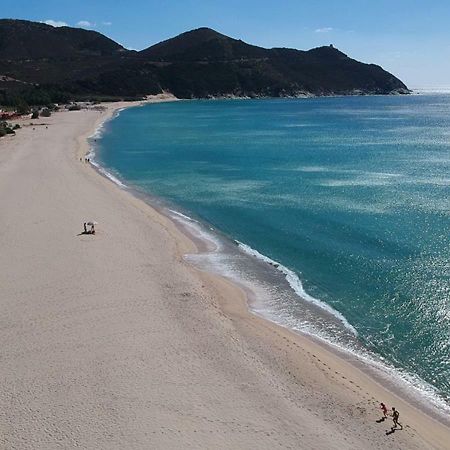 Via Dei Gerani B&B Sìnnai Εξωτερικό φωτογραφία