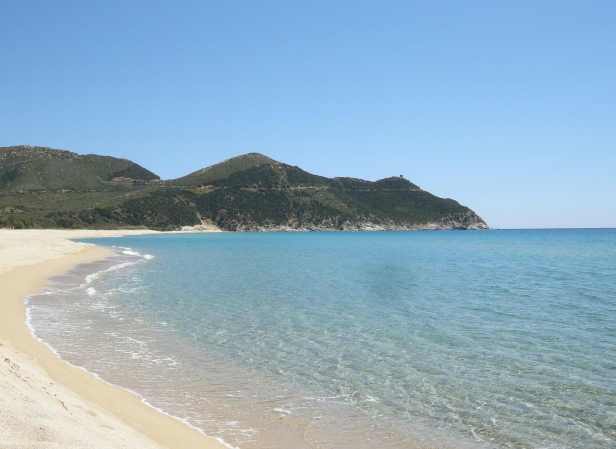 Via Dei Gerani B&B Sìnnai Εξωτερικό φωτογραφία
