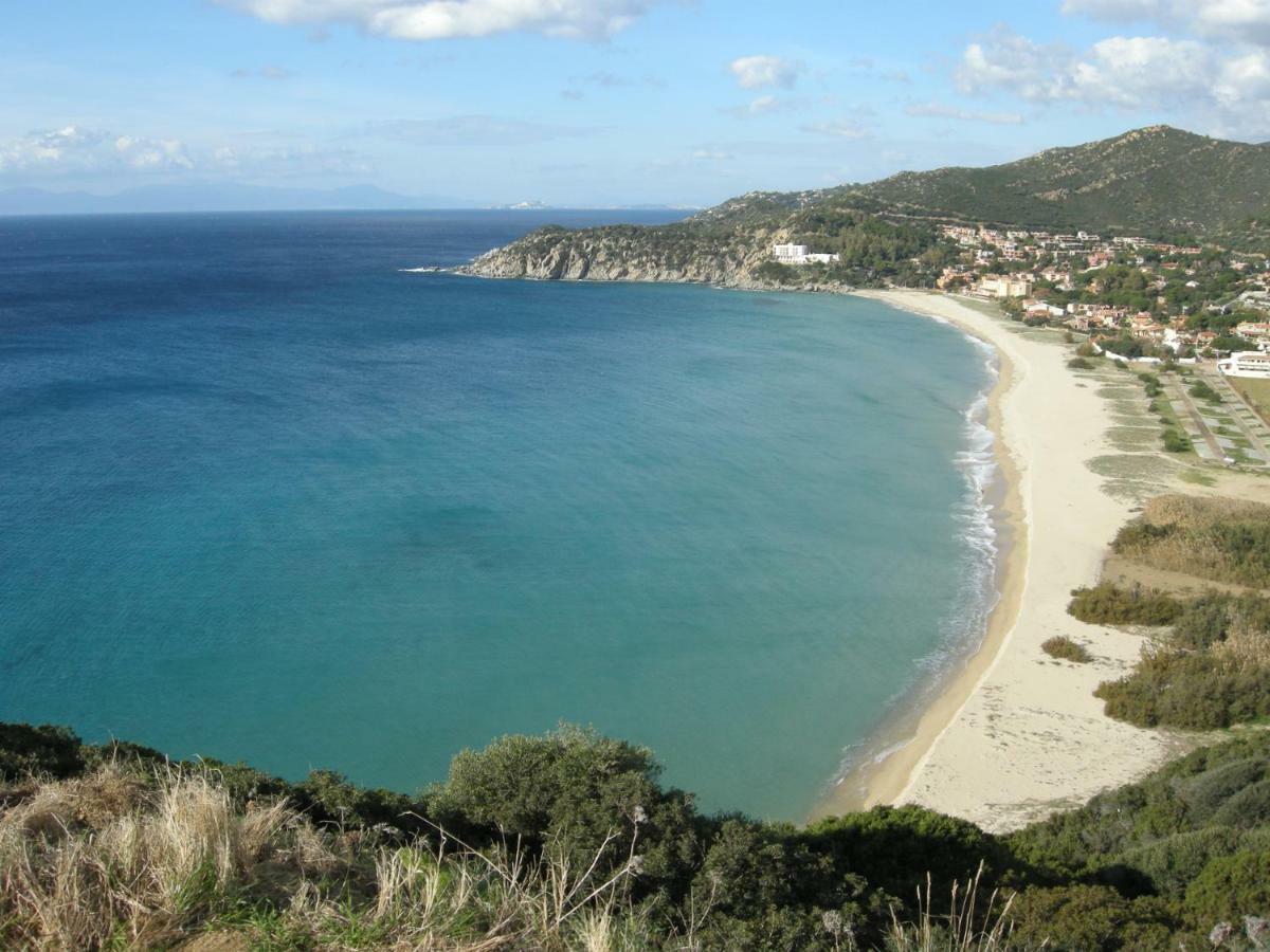 Via Dei Gerani B&B Sìnnai Εξωτερικό φωτογραφία