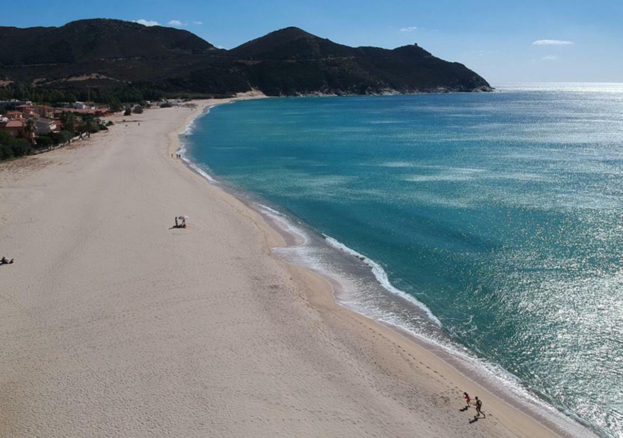 Via Dei Gerani B&B Sìnnai Εξωτερικό φωτογραφία