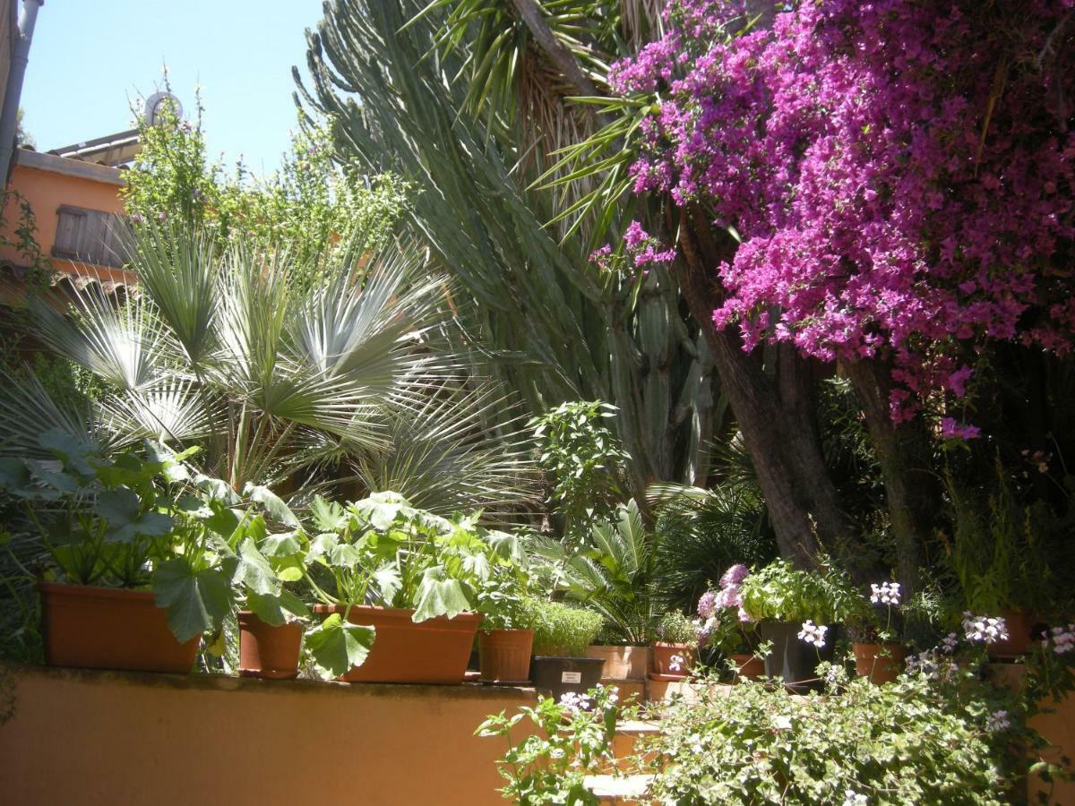 Via Dei Gerani B&B Sìnnai Εξωτερικό φωτογραφία