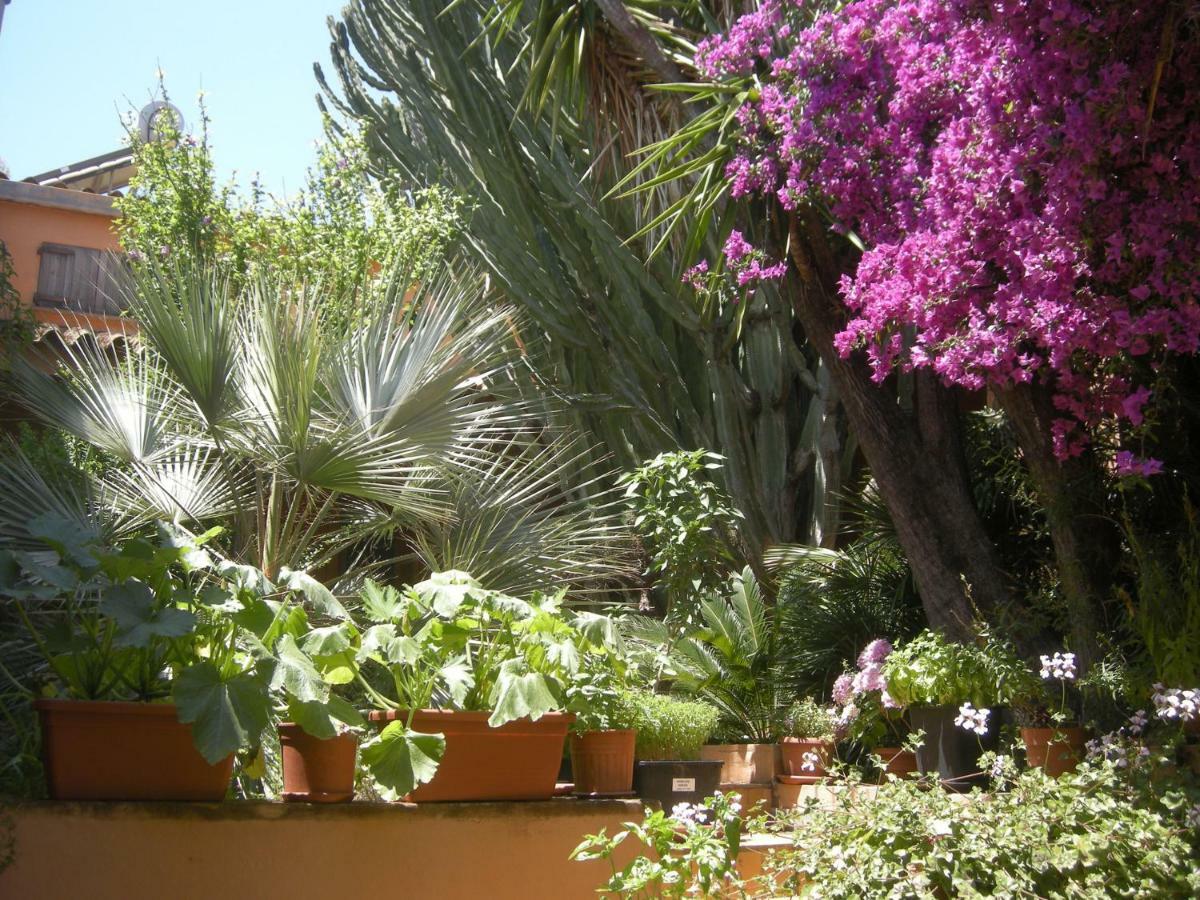 Via Dei Gerani B&B Sìnnai Εξωτερικό φωτογραφία
