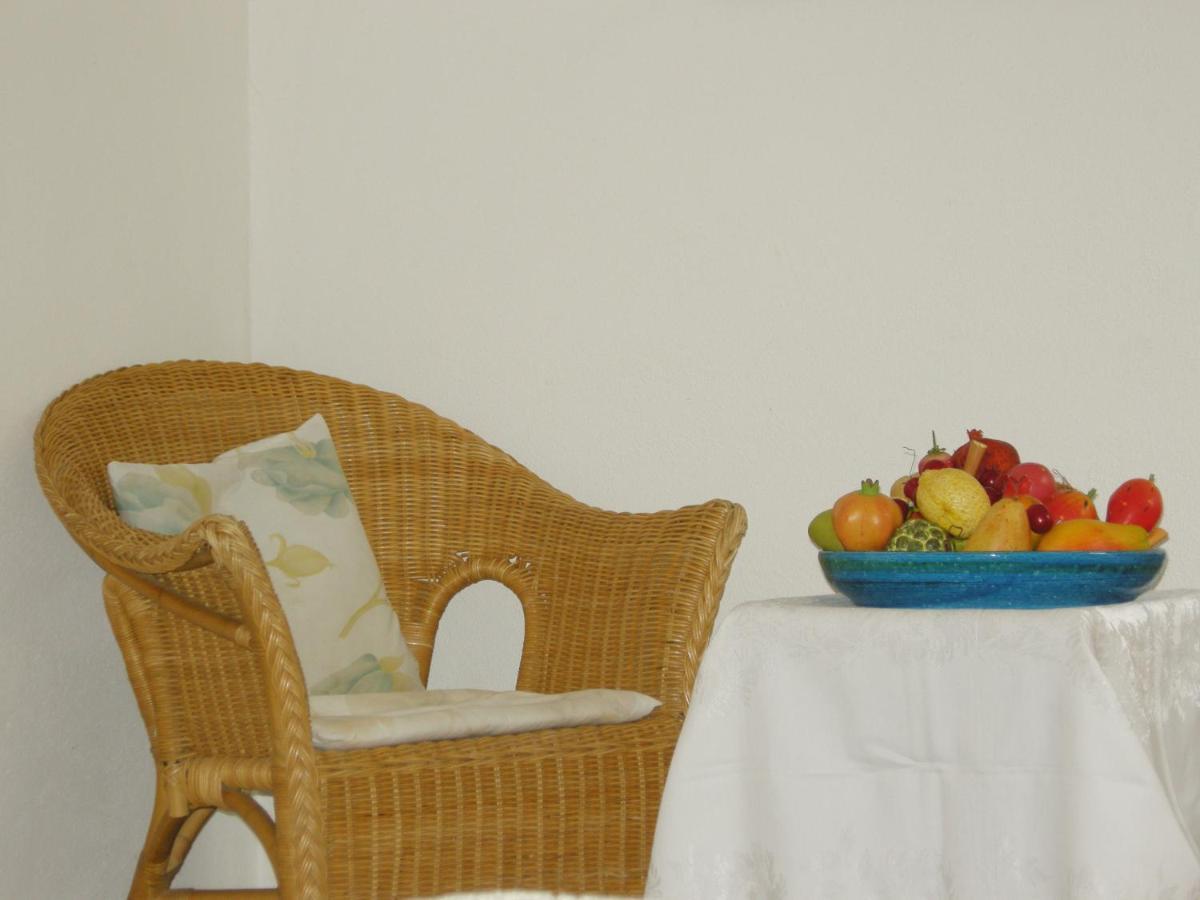 Via Dei Gerani B&B Sìnnai Δωμάτιο φωτογραφία