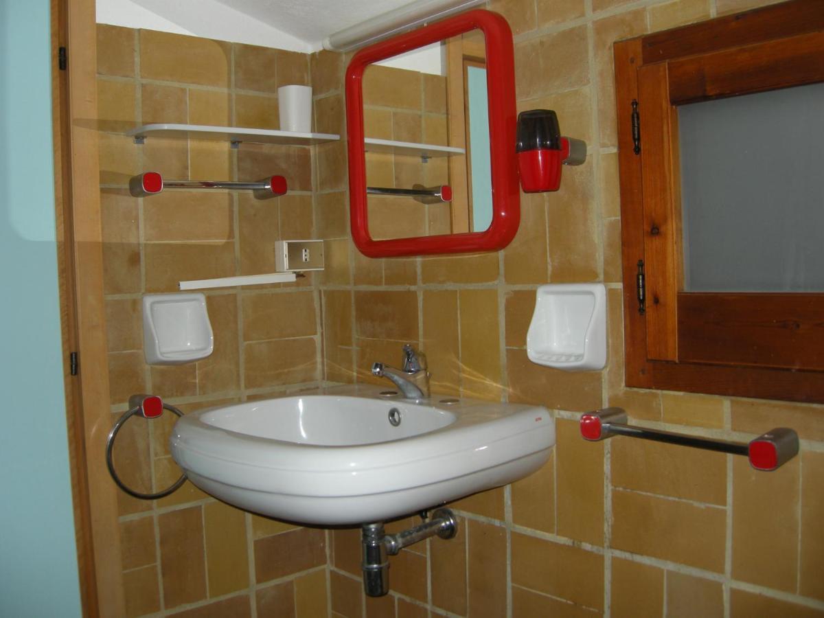 Via Dei Gerani B&B Sìnnai Δωμάτιο φωτογραφία