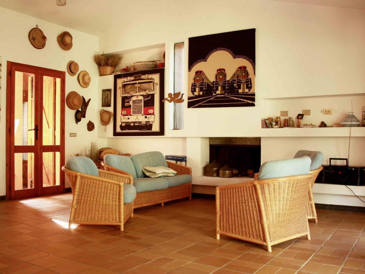 Via Dei Gerani B&B Sìnnai Εξωτερικό φωτογραφία