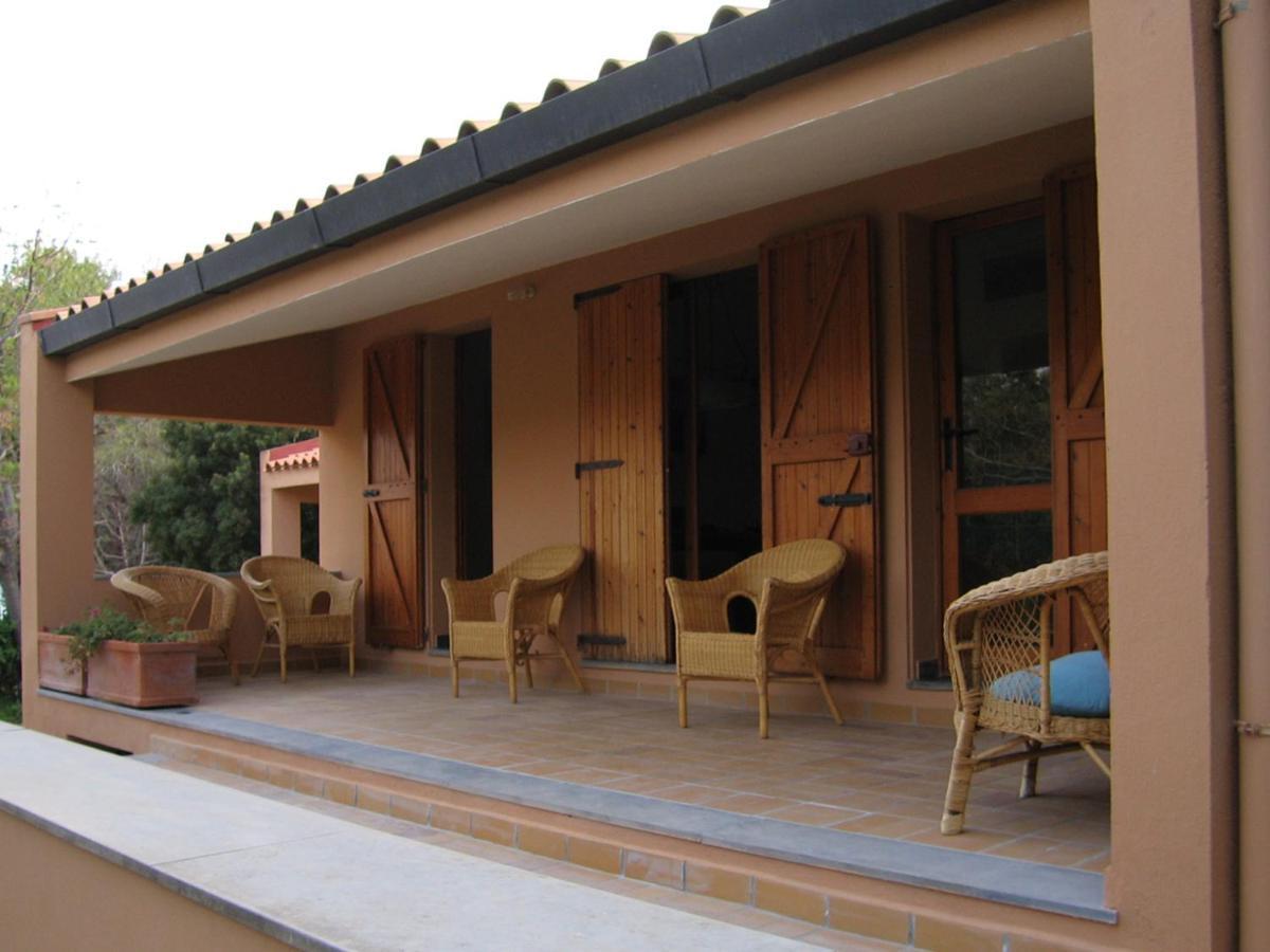 Via Dei Gerani B&B Sìnnai Εξωτερικό φωτογραφία