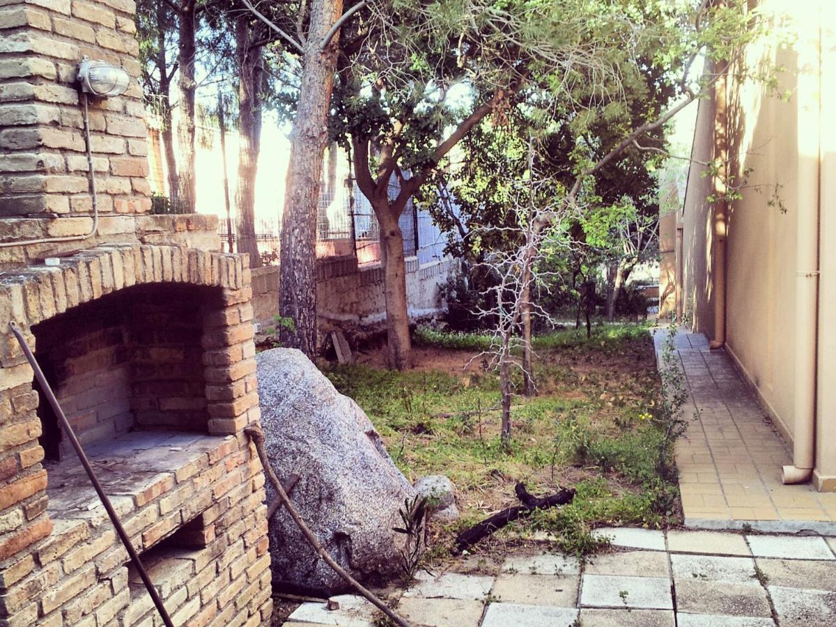 Via Dei Gerani B&B Sìnnai Εξωτερικό φωτογραφία