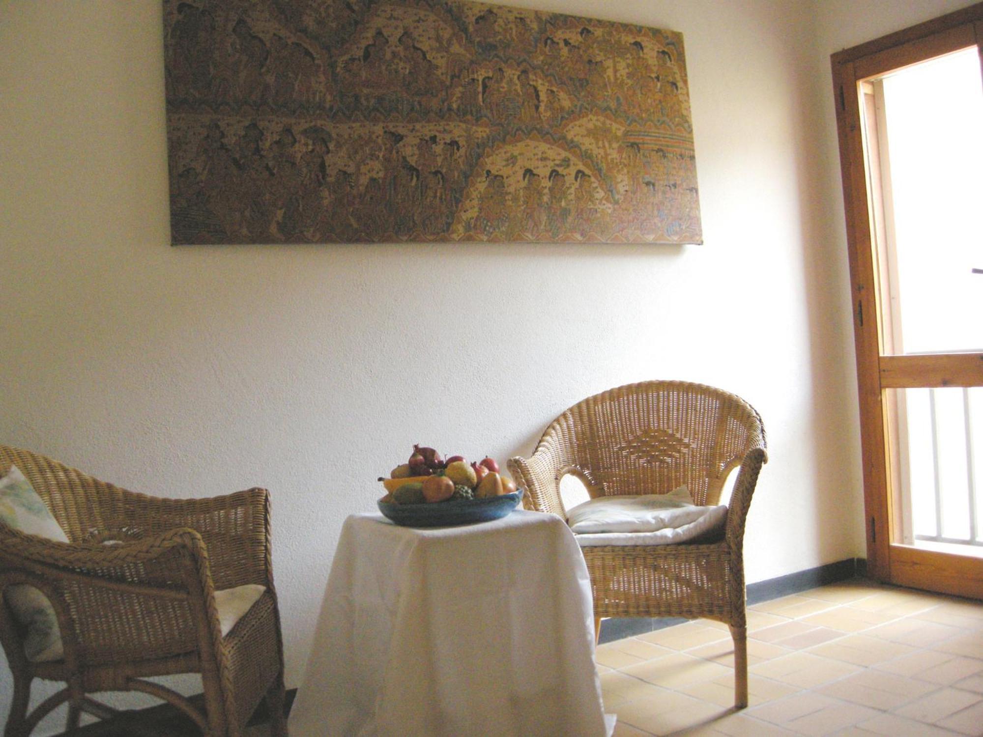 Via Dei Gerani B&B Sìnnai Εξωτερικό φωτογραφία